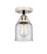 manufacturer_finish:Black Polished Nickel|manufacturer_glass:Clear|light_output:600.00lm|color_temperature:2700K|cri:82
