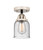 manufacturer_finish:Black Polished Nickel|manufacturer_glass:Seedy|light_output:220.00lm|color_temperature:2200K|cri:99
