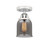 manufacturer_finish:Polished Chrome|manufacturer_glass:Light Smoke|light_output:600.00lm|color_temperature:2700K|cri:82