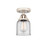 manufacturer_finish:Polished Nickel|manufacturer_glass:Clear|light_output:220.00lm|color_temperature:2200K|cri:99