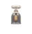 manufacturer_finish:Polished Nickel|manufacturer_glass:Light Smoke|light_output:220.00lm|color_temperature:2200K|cri:99
