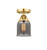 manufacturer_finish:Satin Gold|manufacturer_glass:Light Smoke|light_output:600.00lm|color_temperature:2700K|cri:82