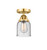 manufacturer_finish:Satin Gold|manufacturer_glass:Seedy|light_output:220.00lm|color_temperature:2200K|cri:99