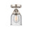 manufacturer_finish:Brushed Satin Nickel|manufacturer_glass:Seedy|light_output:220.00lm|color_temperature:2200K|cri:99