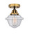 manufacturer_finish:Black Antique Brass|manufacturer_glass:Seedy|light_output:220.00lm|color_temperature:2200K|cri:99