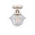 manufacturer_finish:Polished Nickel|manufacturer_glass:Seedy|light_output:220.00lm|color_temperature:2200K|cri:99