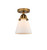 manufacturer_finish:Brushed Brass|manufacturer_glass:Matte White|light_output:220.00lm|color_temperature:2200K|cri:99