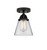 manufacturer_finish:Matte Black|manufacturer_glass:Clear|light_output:600.00lm|color_temperature:2700K|cri:82