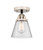 manufacturer_finish:Black Polished Nickel|manufacturer_glass:Seedy|light_output:220.00lm|color_temperature:2200K|cri:99