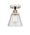 manufacturer_finish:Black Polished Nickel|manufacturer_glass:Seedy|light_output:600.00lm|color_temperature:2700K|cri:82