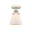 manufacturer_finish:Polished Nickel|manufacturer_glass:Matte White|light_output:220.00lm|color_temperature:2200K|cri:99