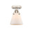 manufacturer_finish:Polished Nickel|manufacturer_glass:Matte White|light_output:600.00lm|color_temperature:2700K|cri:82