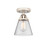 manufacturer_finish:Polished Nickel|manufacturer_glass:Seedy|light_output:220.00lm|color_temperature:2200K|cri:99