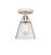 manufacturer_finish:Polished Nickel|manufacturer_glass:Seedy|light_output:600.00lm|color_temperature:2700K|cri:82