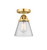 manufacturer_finish:Satin Gold|manufacturer_glass:Seedy|light_output:600.00lm|color_temperature:2700K|cri:82