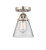 manufacturer_finish:Brushed Satin Nickel|manufacturer_glass:Clear|light_output:600.00lm|color_temperature:2700K|cri:82
