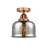 manufacturer_finish:Antique Copper|manufacturer_glass:Silver Plated Mercury|light_output:220.00lm|color_temperature:2200K|cri:99