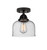 manufacturer_finish:Matte Black|manufacturer_glass:Seedy|light_output:220.00lm|color_temperature:2200K|cri:99