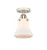 Innovations - 288-1C-PN-G191 - One Light Semi-Flush Mount - Nouveau 2 - Polished Nickel