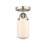 Innovations - 288-1C-SN-G311 - One Light Semi-Flush Mount - Nouveau 2 - Brushed Satin Nickel