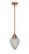 Innovations - 288-1S-AC-G165 - One Light Mini Pendant - Nouveau 2 - Antique Copper