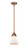 Innovations - 288-1S-AC-G191-LED - LED Mini Pendant - Nouveau 2 - Antique Copper