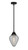 Innovations - 288-1S-BK-G165 - One Light Mini Pendant - Nouveau 2 - Matte Black
