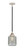 Innovations - 288-1S-BPN-G262 - One Light Mini Pendant - Nouveau 2 - Black Polished Nickel