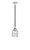 Innovations - 288-1S-BPN-G302 - One Light Mini Pendant - Nouveau 2 - Black Polished Nickel