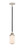 Innovations - 288-1S-BPN-G311-LED - LED Mini Pendant - Nouveau 2 - Black Polished Nickel