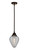 Innovations - 288-1S-OB-G165 - One Light Mini Pendant - Nouveau 2 - Oil Rubbed Bronze