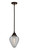 Innovations - 288-1S-OB-G165-LED - LED Mini Pendant - Nouveau 2 - Oil Rubbed Bronze