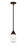 Innovations - 288-1S-OB-G314-LED - LED Mini Pendant - Nouveau 2 - Oil Rubbed Bronze