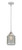 Innovations - 288-1S-PC-G262 - One Light Mini Pendant - Nouveau 2 - Polished Chrome