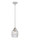 Innovations - 288-1S-PC-G302-LED - LED Mini Pendant - Nouveau 2 - Polished Chrome