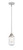 Innovations - 288-1S-PC-G314 - One Light Mini Pendant - Nouveau 2 - Polished Chrome