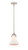 Innovations - 288-1S-PN-G191-LED - LED Mini Pendant - Nouveau 2 - Polished Nickel