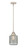Innovations - 288-1S-PN-G262 - One Light Mini Pendant - Nouveau 2 - Polished Nickel