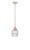 Innovations - 288-1S-PN-G302-LED - LED Mini Pendant - Nouveau 2 - Polished Nickel
