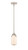 Innovations - 288-1S-PN-G311-LED - LED Mini Pendant - Nouveau 2 - Polished Nickel