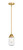 Innovations - 288-1S-SG-G314 - One Light Mini Pendant - Nouveau 2 - Satin Gold