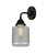Innovations - 288-1W-BK-G262 - One Light Wall Sconce - Nouveau 2 - Matte Black