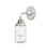 Innovations - 288-1W-PC-G314 - One Light Wall Sconce - Nouveau 2 - Polished Chrome