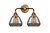 manufacturer_finish:Black Antique Brass|manufacturer_glass:Light Smoke|light_output:220.00lm|color_temperature:2200K|cri:99