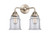 manufacturer_finish:Brushed Satin Nickel|manufacturer_glass:Clear|light_output:220.00lm|color_temperature:2200K|cri:99