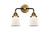 manufacturer_finish:Black Antique Brass|manufacturer_glass:Matte White|light_output:220.00lm|color_temperature:2200K|cri:99