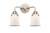 manufacturer_finish:Polished Nickel|manufacturer_glass:Matte White|light_output:600.00lm|color_temperature:2700K|cri:82