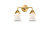 manufacturer_finish:Satin Gold|manufacturer_glass:Matte White|light_output:600.00lm|color_temperature:2700K|cri:82