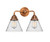 manufacturer_finish:Antique Copper|manufacturer_glass:Seedy|light_output:220.00lm|color_temperature:2200K|cri:99