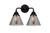 manufacturer_finish:Matte Black|manufacturer_glass:Light Smoke|light_output:220.00lm|color_temperature:2200K|cri:99